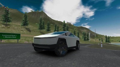 美国赛车驾驶截图(2)