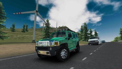 美国赛车驾驶截图(1)