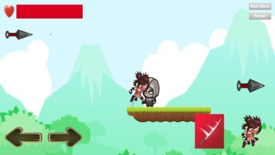 忍者女孩历险记截图(4)