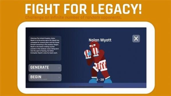 超级拳击锦标赛截图(1)