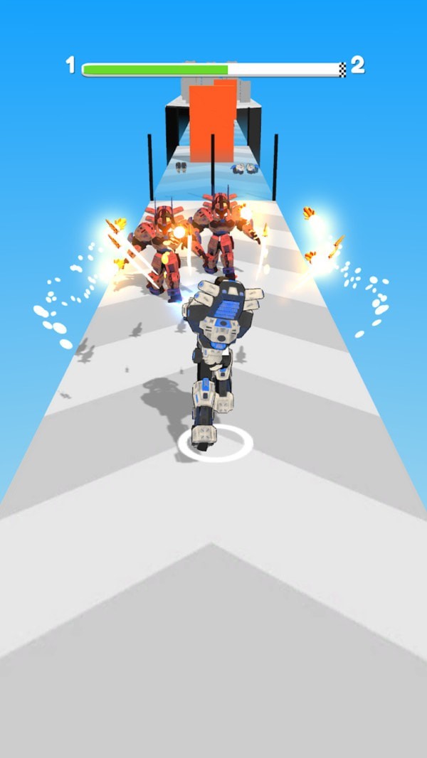 高达快跑截图(5)