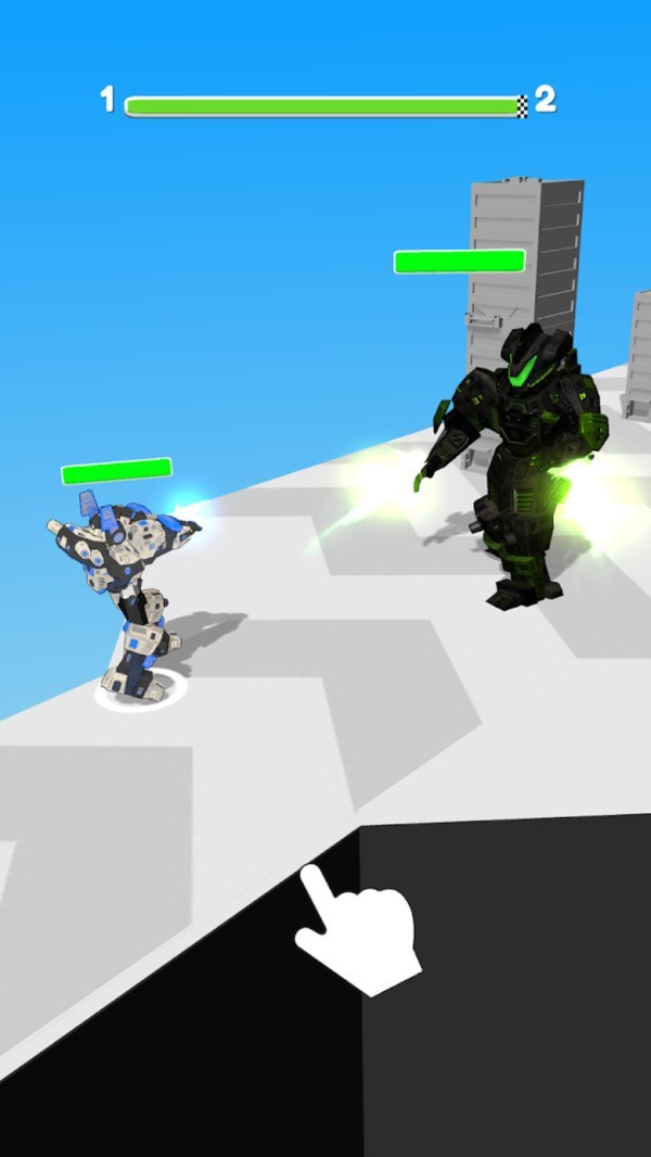 高达快跑截图(2)