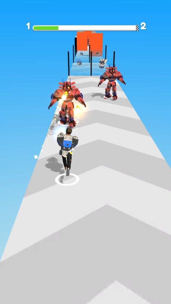 高达快跑截图(4)