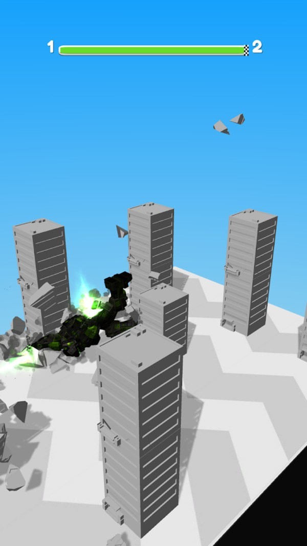 高达快跑截图(3)