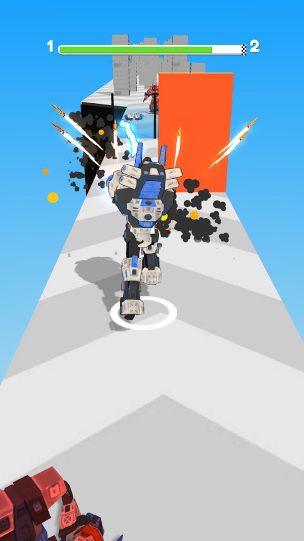 高达快跑截图(1)