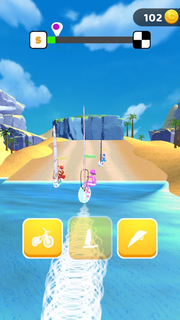 越野变形记截图(3)