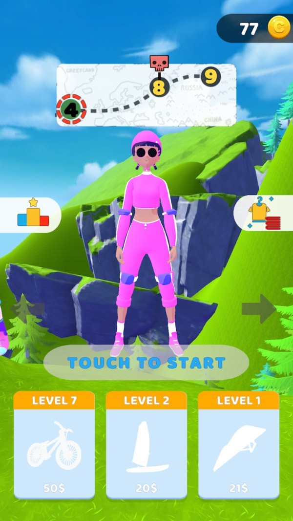 越野变形记截图(1)