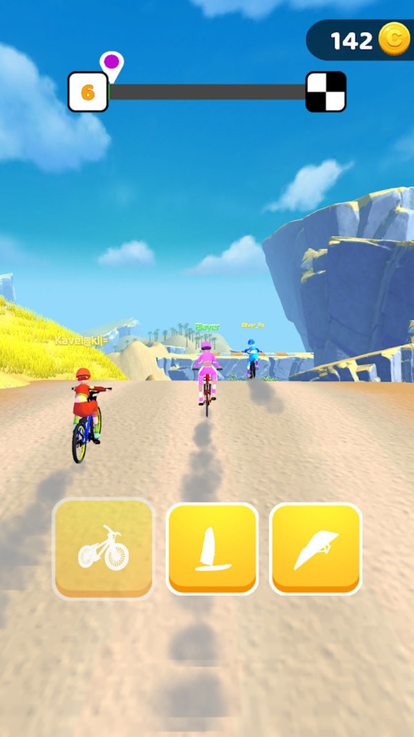 越野变形记截图(4)