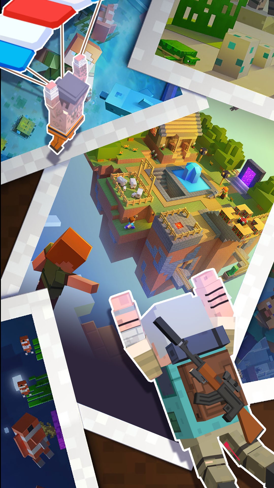 像素生存射击大作战截图(3)