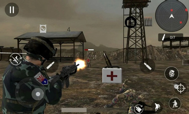 战场支援截图(2)