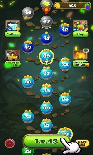 丛林泡泡射手截图(3)