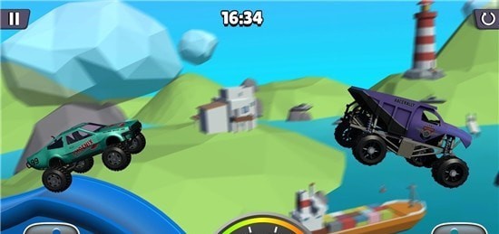 顶级卡车赛截图(1)