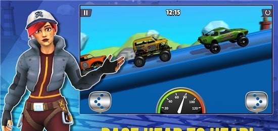 顶级卡车赛截图(3)