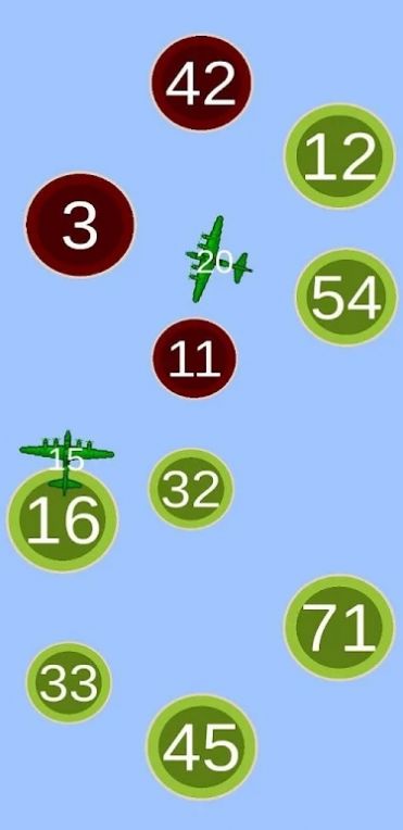 飞行策略进攻截图(1)