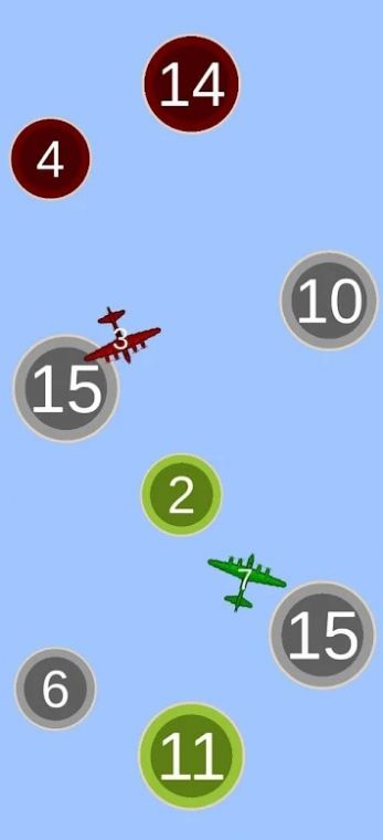 飞行策略进攻截图(4)