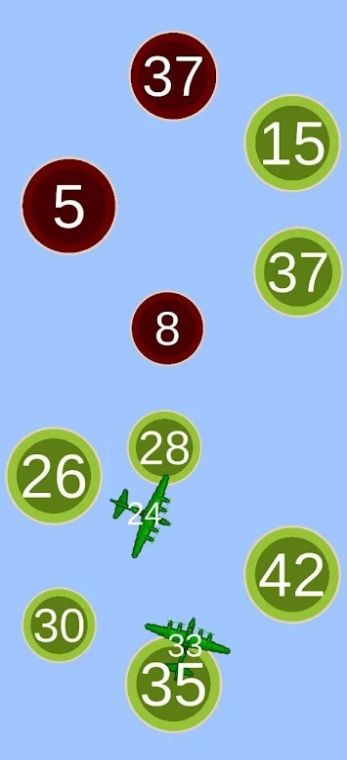 飞行策略进攻截图(2)