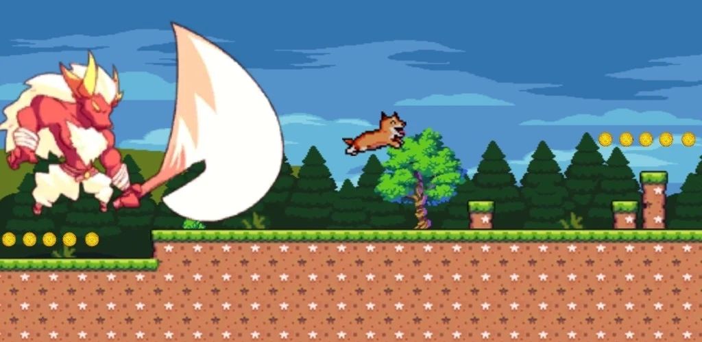 柴犬十八截图(2)