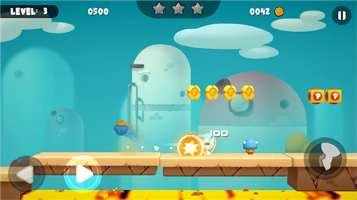 有趣的家伙冒险截图(2)