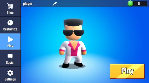 玩具人方块淘汰赛截图(3)