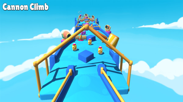 玩具人方块淘汰赛截图(4)