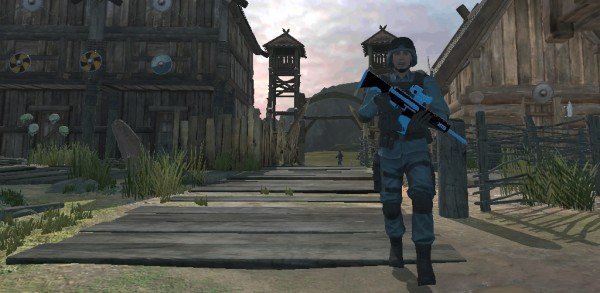 终极猎手战争截图(2)