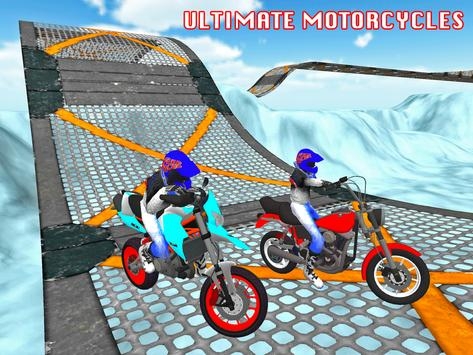 摩托车逃生模拟器截图(3)