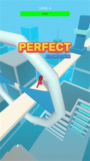 高空慢跑跳跃截图(2)