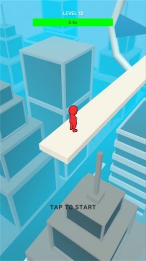 高空慢跑跳跃截图(1)