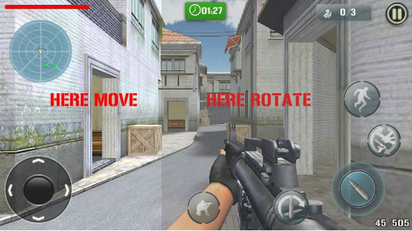 最高的射击者截图(4)