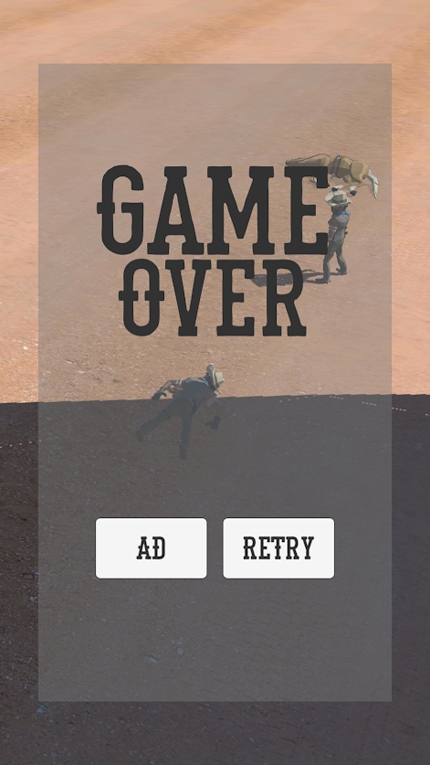 枪手警长截图(1)