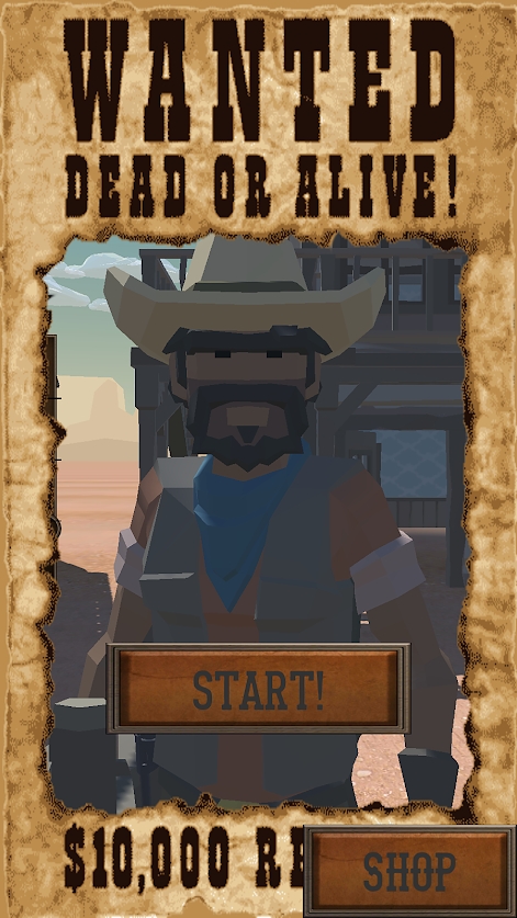 枪手警长截图(3)