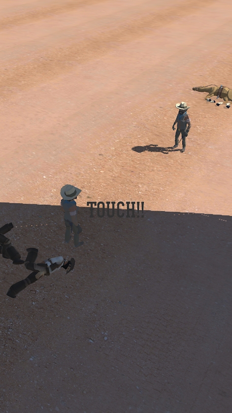 枪手警长截图(4)