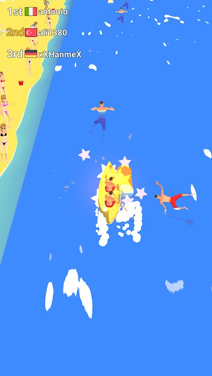 皮划艇比赛截图(4)