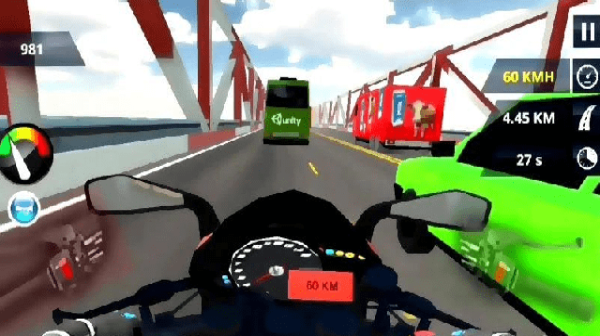 加迪瓦拉摩托车骑士截图(4)