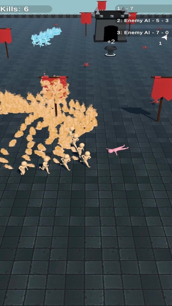 爆炎火柴人截图(3)