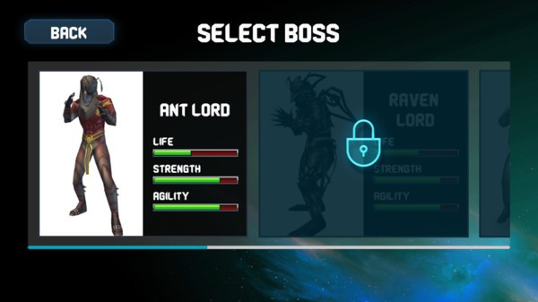 奥特曼：激斗进化截图(3)