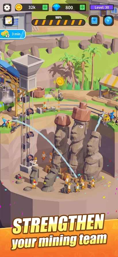 考古队模拟截图(4)