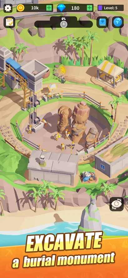 考古队模拟截图(3)