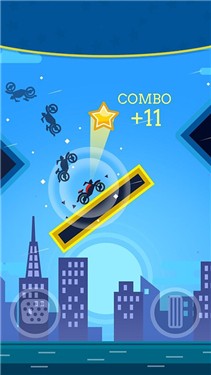 摩托车极限特技车截图(2)