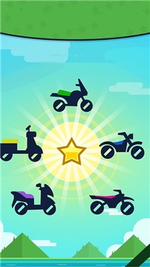 摩托车极限特技车截图(3)