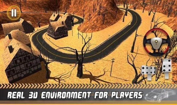 城市赛车手漂移3D截图(2)