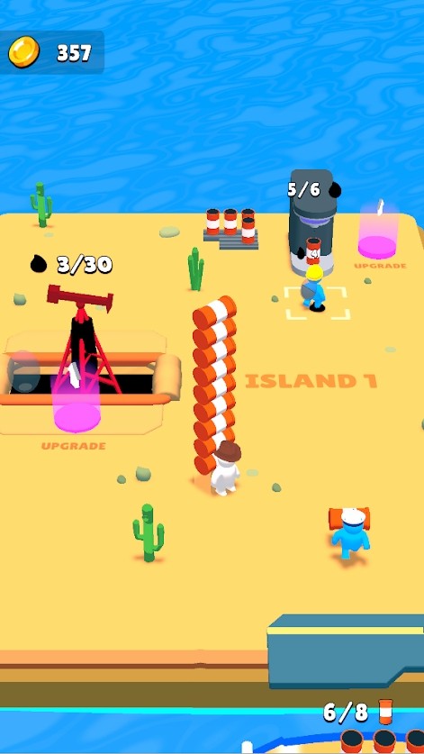 石油探索者截图(1)