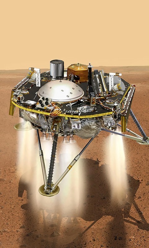 火箭遨游太空模拟截图(4)