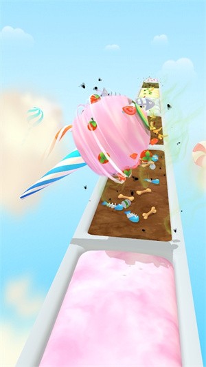 棉花糖翻滚截图(3)