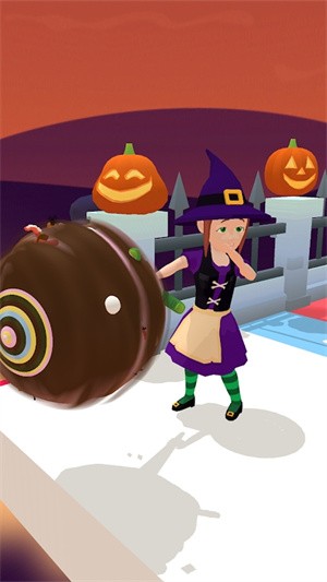 棉花糖翻滚截图(2)