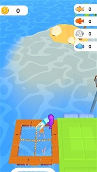 养鱼我最强截图(1)