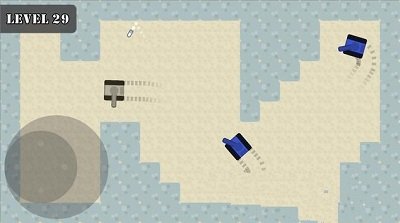 微型坦克射击截图(3)