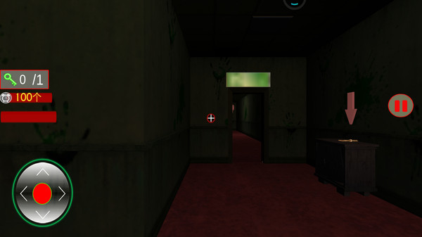 恐怖逃生大乱斗截图(2)