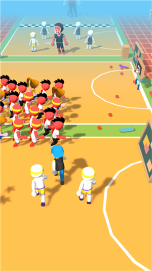 恶霸冲突截图(3)