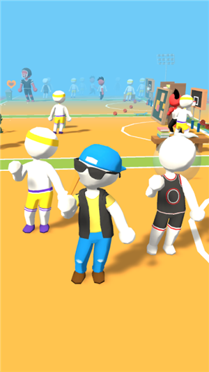 恶霸冲突截图(2)